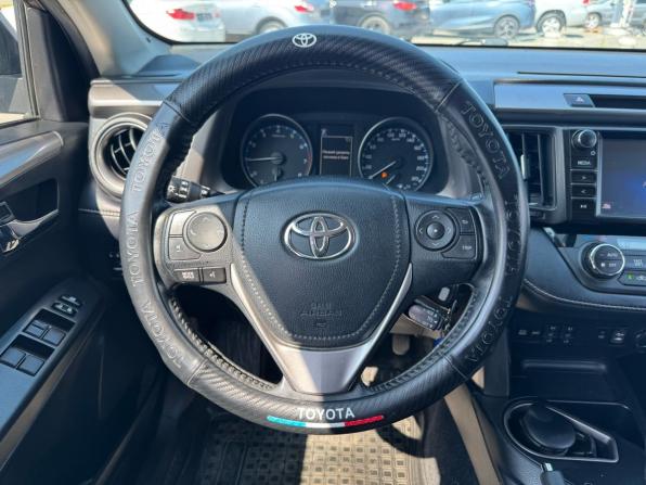 Toyota RAV4 IV (XA40) Рестайлинг с пробегом 2017 года, цена 1 869 000 рублей, 228343 км, внедорожник, Автокод Объявления