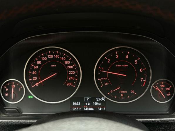 BMW 3 серии VI (F3x) с пробегом 2012 года, цена 1 849 000 рублей, 148404 км, седан, Автокод Объявления