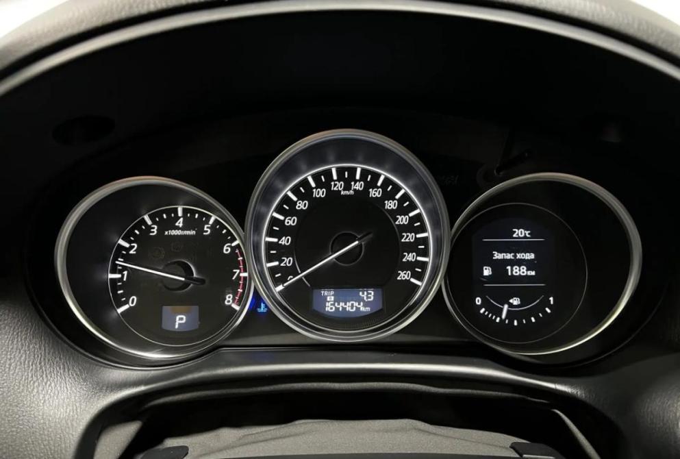 Mazda CX-5 I Рестайлинг Нижний Новгород  - изображение 18