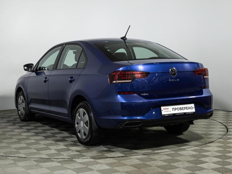Volkswagen Polo VI Санкт-Петербург  - изображение 7