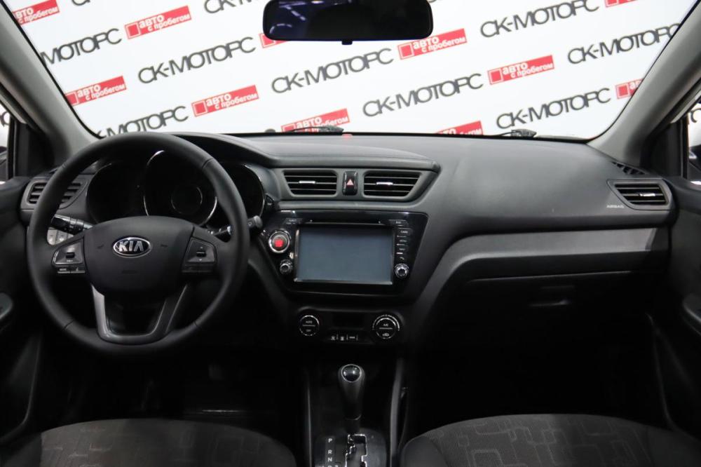 Kia Rio III Сургут  - изображение 8