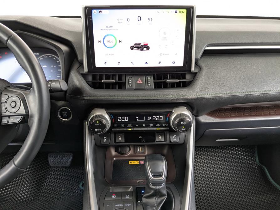 Toyota RAV4 V (XA50) Москва  - изображение 14