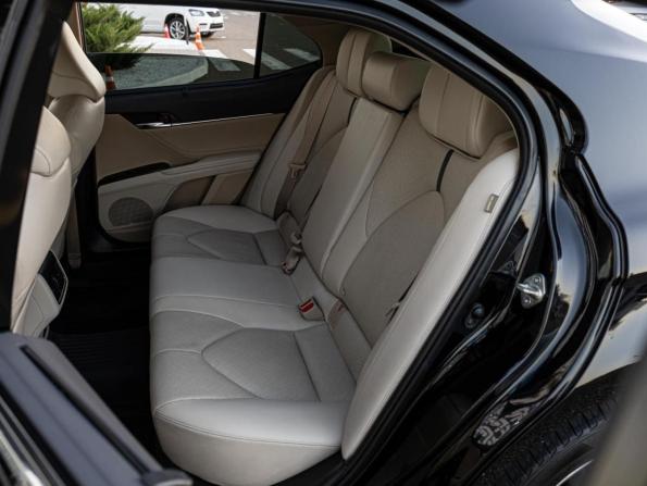 Toyota Camry VIII (XV70) Рестайлинг с пробегом 2021 года, цена 3 150 000 рублей, 89295 км, седан, Автокод Объявления