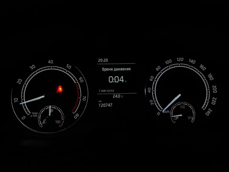 Skoda Rapid I Рестайлинг Москва  - изображение 16