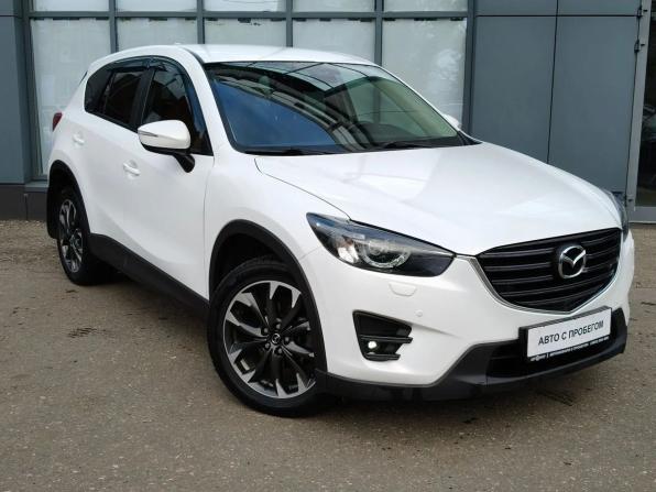 Mazda CX-5 I Рестайлинг с пробегом 2015 года, цена 1 975 000 рублей, 175600 км, внедорожник, Автокод Объявления