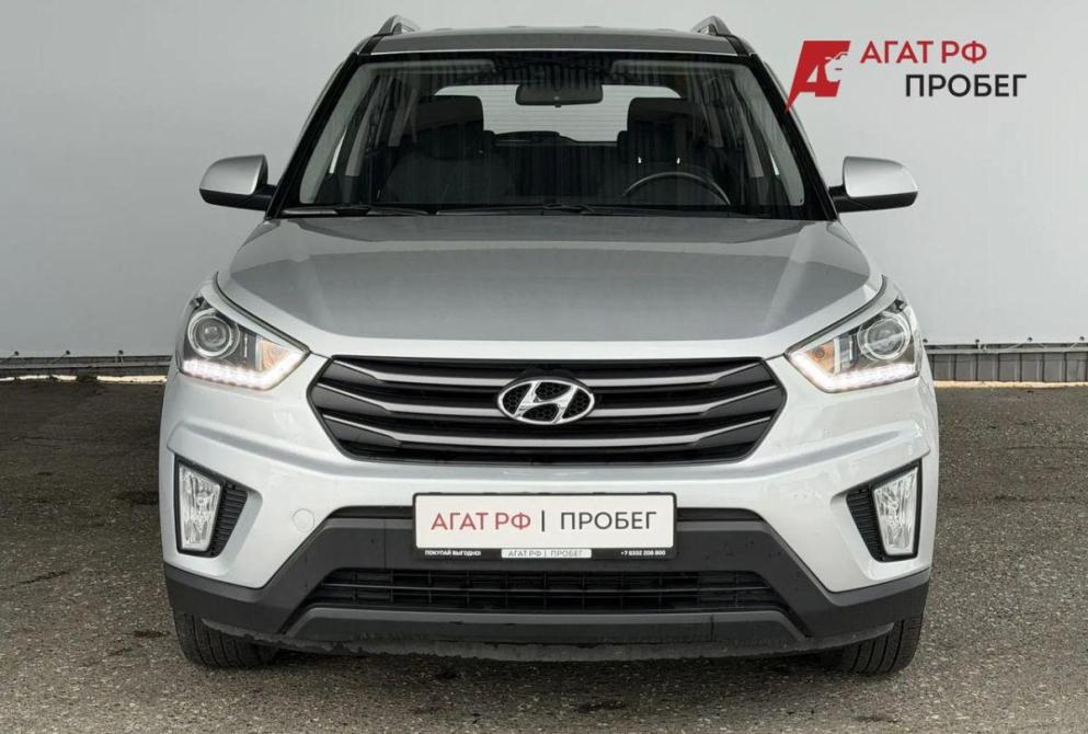 Hyundai Creta I Киров  - изображение 2