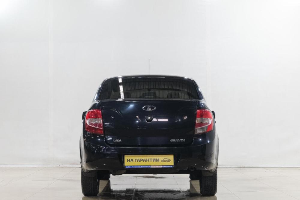 Lada (ВАЗ) Granta I Новокузнецк  - изображение 6