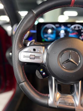Mercedes-Benz A-Класс AMG II (W177) с пробегом 2022 года, цена 6 200 000 рублей, 26760 км, хэтчбек, Автокод Объявления