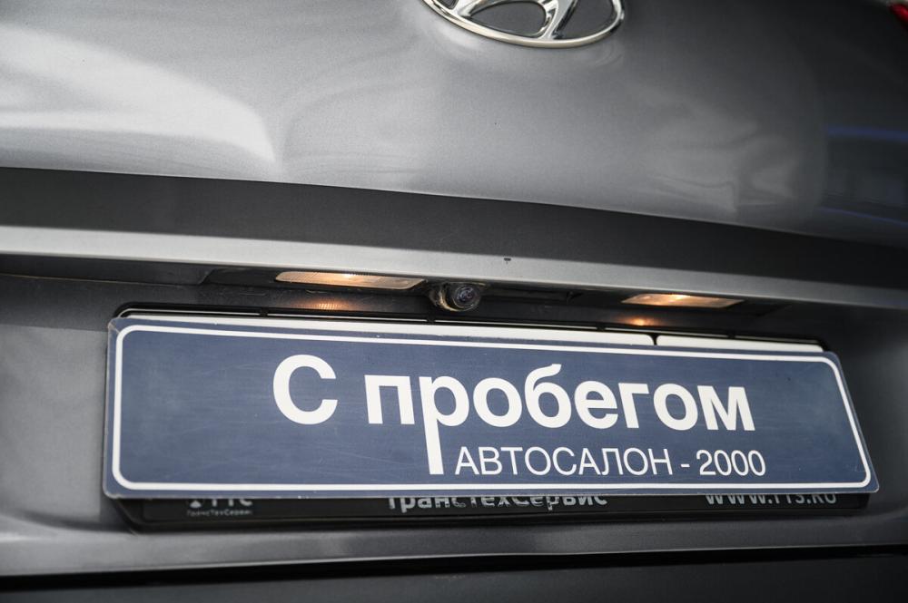 Hyundai Creta I Рестайлинг Оренбург  - изображение 11