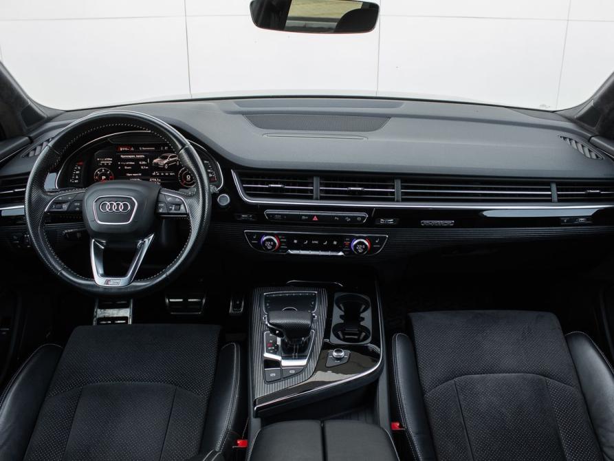 Audi Q7 II (4M) Магнитогорск  - изображение 11