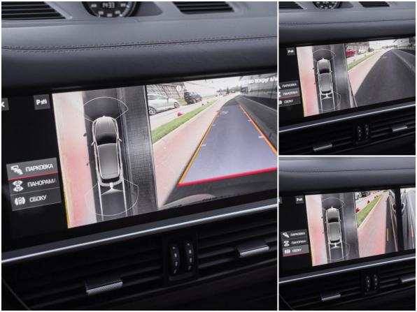 Porsche Cayenne III с пробегом 2020 года, цена 6 299 000 рублей, 92785 км, внедорожник, Автокод Объявления