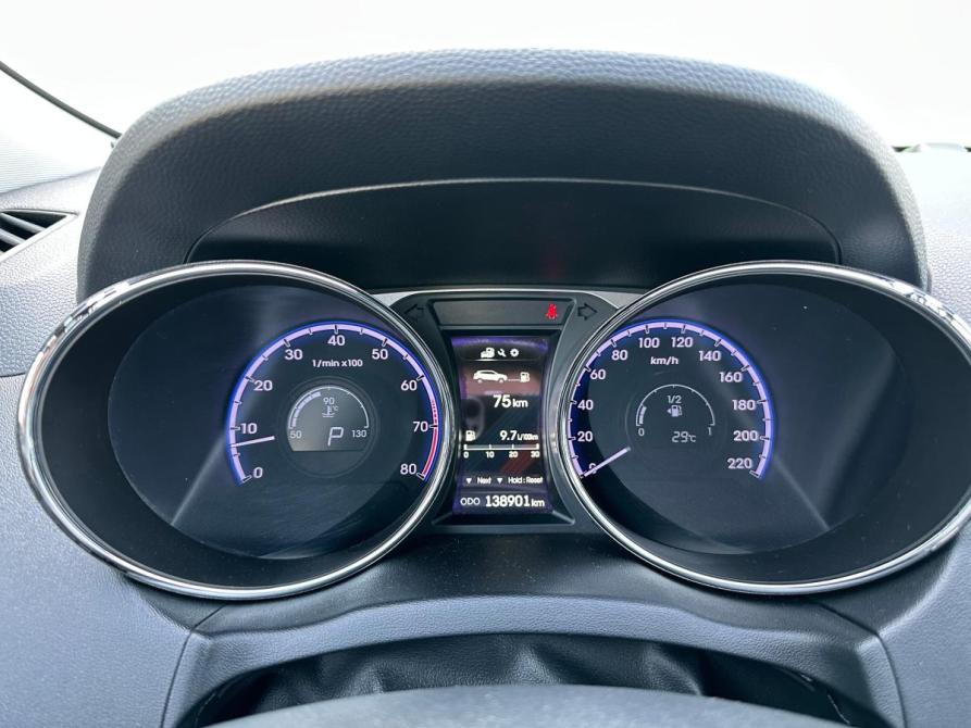 Hyundai ix35 I Рестайлинг Екатеринбург  - изображение 9