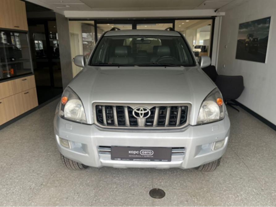 Toyota Land Cruiser Prado 120 Series Ярославль  - изображение 2