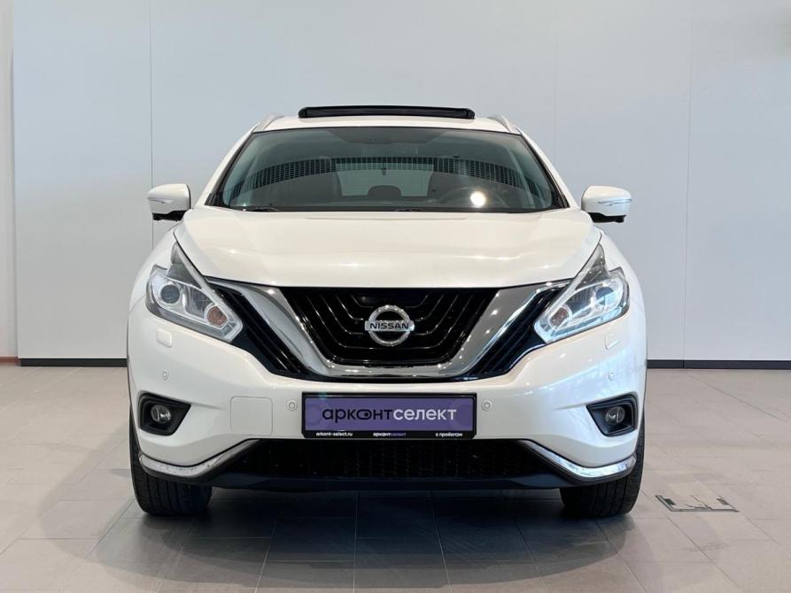 Nissan Murano III (Z52) Волгоград  - изображение 2