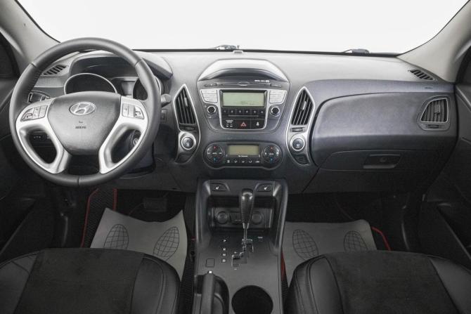Hyundai ix35 I с пробегом 2010 года, цена 1 249 000 рублей, 163000 км, внедорожник, Автокод Объявления