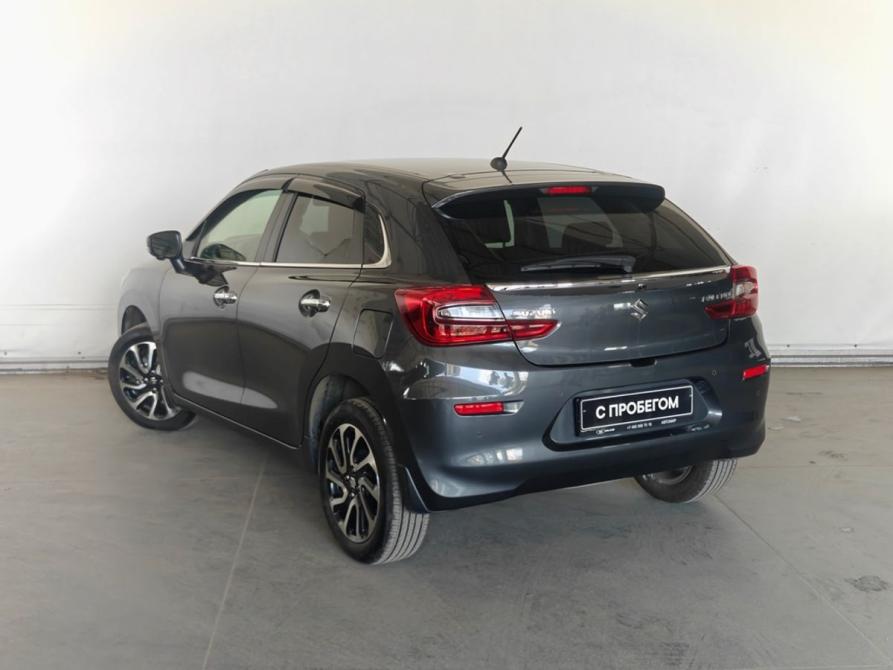 Suzuki Baleno III Москва  - изображение 6