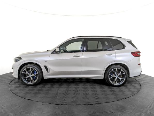 BMW X5 IV (G05/G18) с пробегом 2021 года, цена 8 405 000 рублей, 90595 км, внедорожник, Автокод Объявления