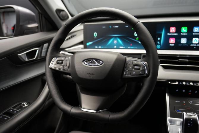 Chery Tiggo 7 Pro Max I с пробегом 2023 года, цена 1 988 000 рублей, 74000 км, внедорожник, Автокод Объявления