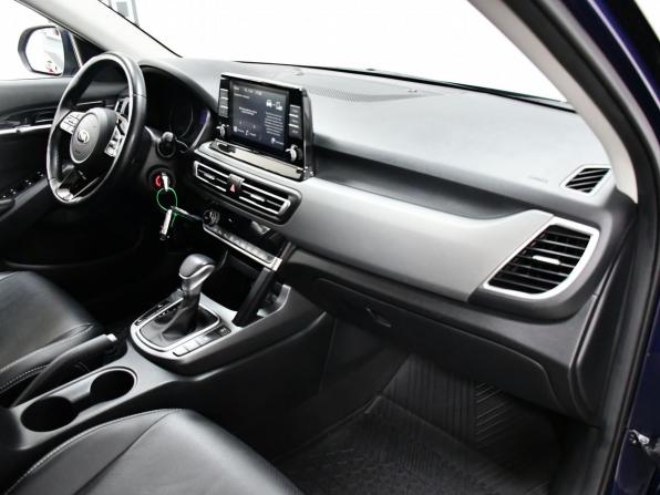 Kia Seltos I с пробегом 2020 года, цена 2 457 000 рублей, 51538 км, внедорожник, Автокод Объявления
