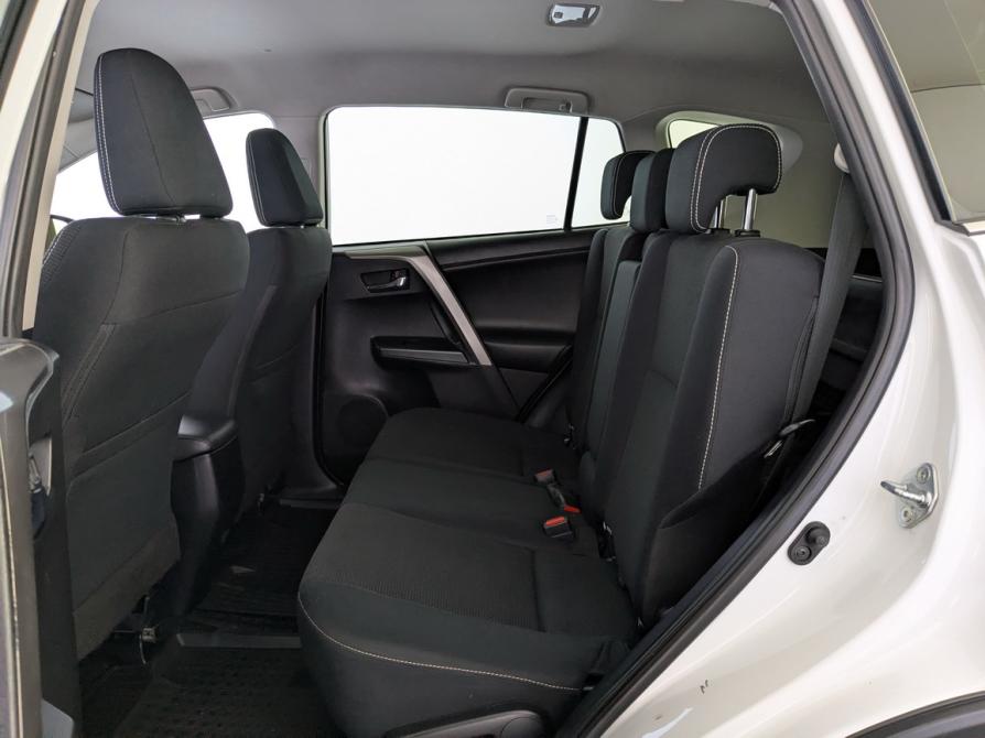 Toyota RAV4 IV (XA40) Рестайлинг Москва  - изображение 11