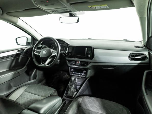 Volkswagen Polo VI с пробегом 2021 года, цена 1 299 585 рублей, 146420 км, лифтбек, Автокод Объявления