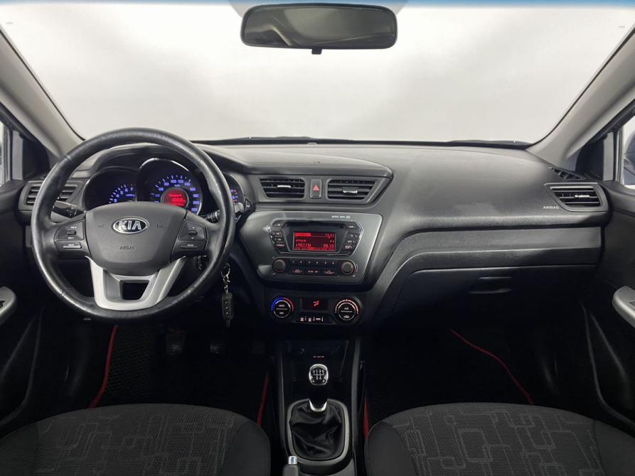 Kia Rio III Воронеж  - изображение 16