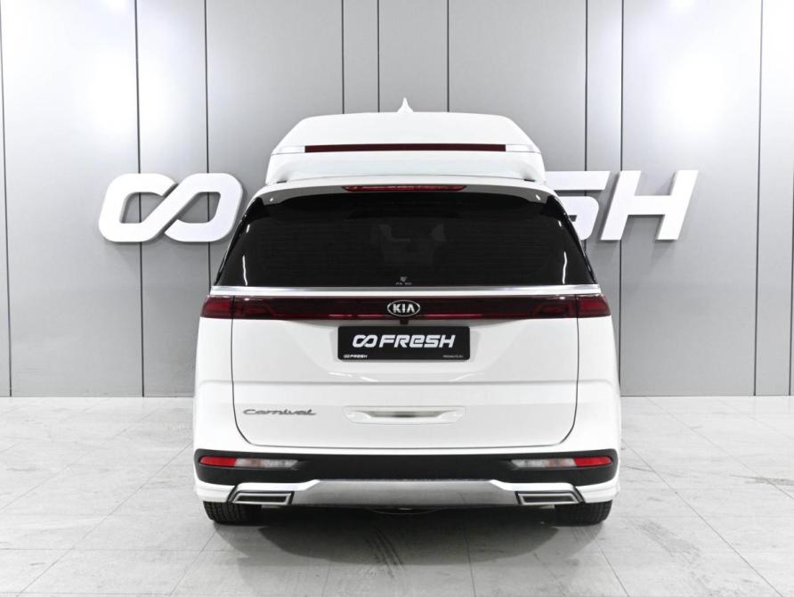 Kia Carnival IV Ростов-на-Дону  - изображение 4