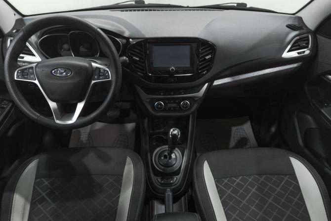 Lada (ВАЗ) Vesta I с пробегом 2018 года, цена 959 000 рублей, 82000 км, седан, Автокод Объявления