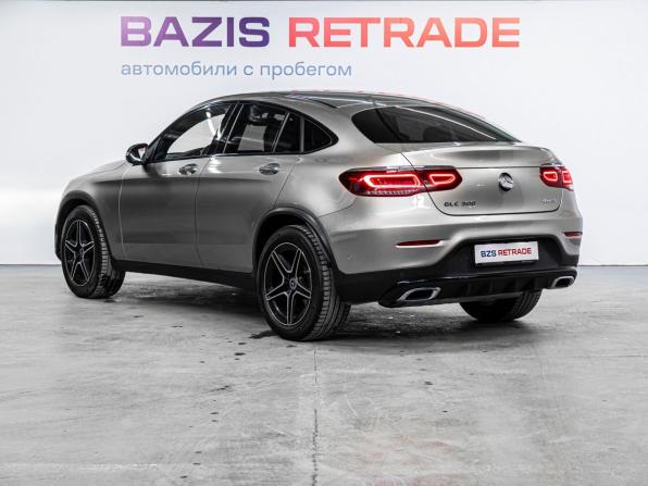 Mercedes-Benz GLC Coupe I (C253) Рестайлинг с пробегом 2021 года, цена 5 799 000 рублей, 33411 км, внедорожник, Автокод Объявления