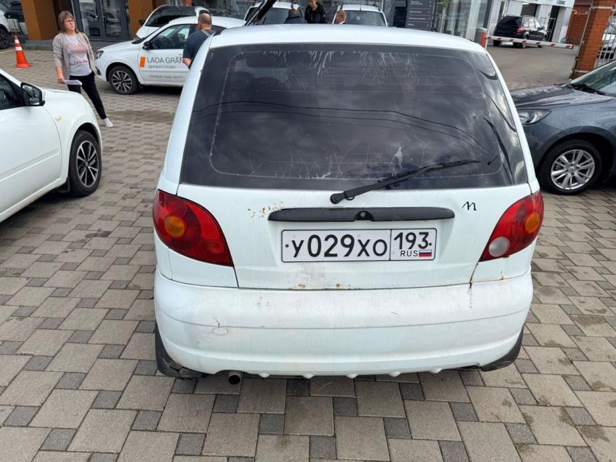 Daewoo Matiz II Краснодар  - изображение 5