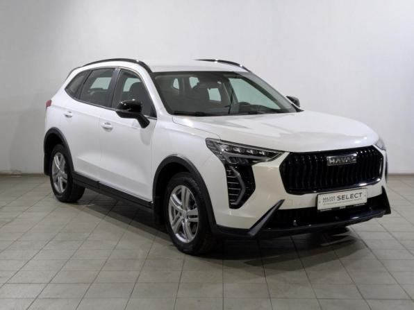 Haval Jolion I Рестайлинг с пробегом 2025 года, цена 2 190 000 рублей, 6659 км, внедорожник, Автокод Объявления