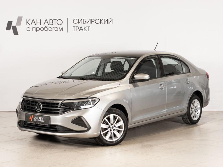 Volkswagen Polo V Рестайлинг Казань  - изображение 1