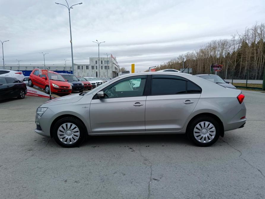 Skoda Rapid II Тюмень  - изображение 4