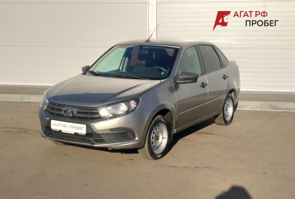 Lada (ВАЗ) Granta I Рестайлинг Иваново  - изображение 3