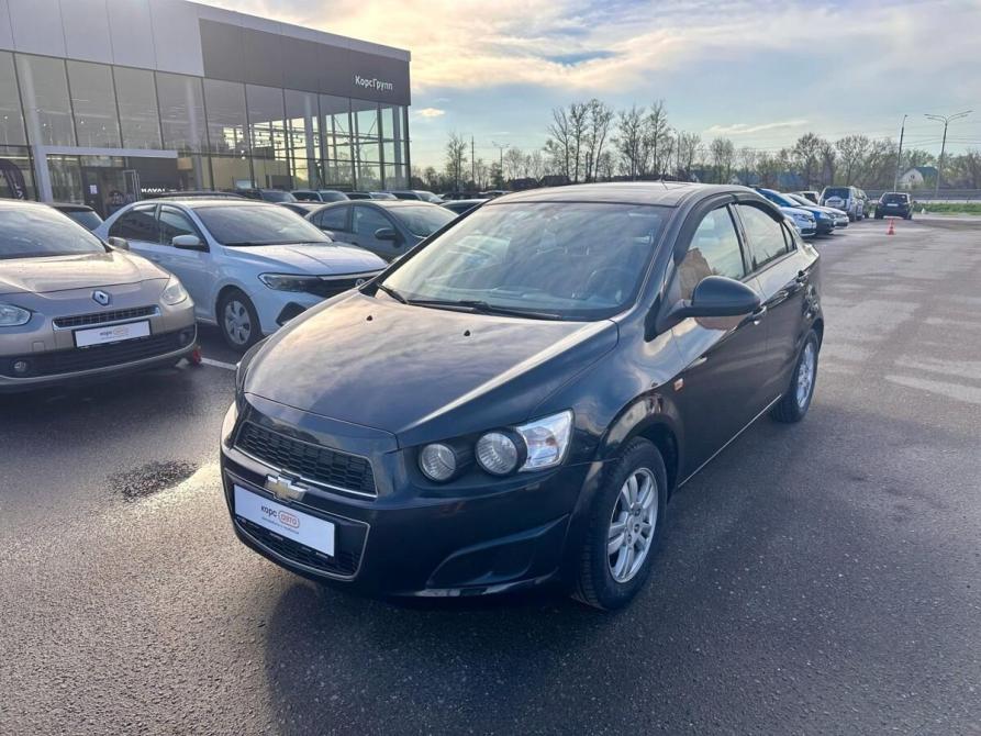 Chevrolet Aveo II Ногинск  - изображение 1