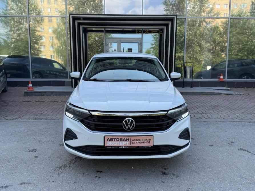 Volkswagen Polo VI Екатеринбург  - изображение 2