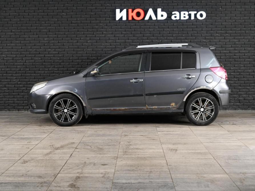 Geely MK Cross I Екатеринбург  - изображение 7