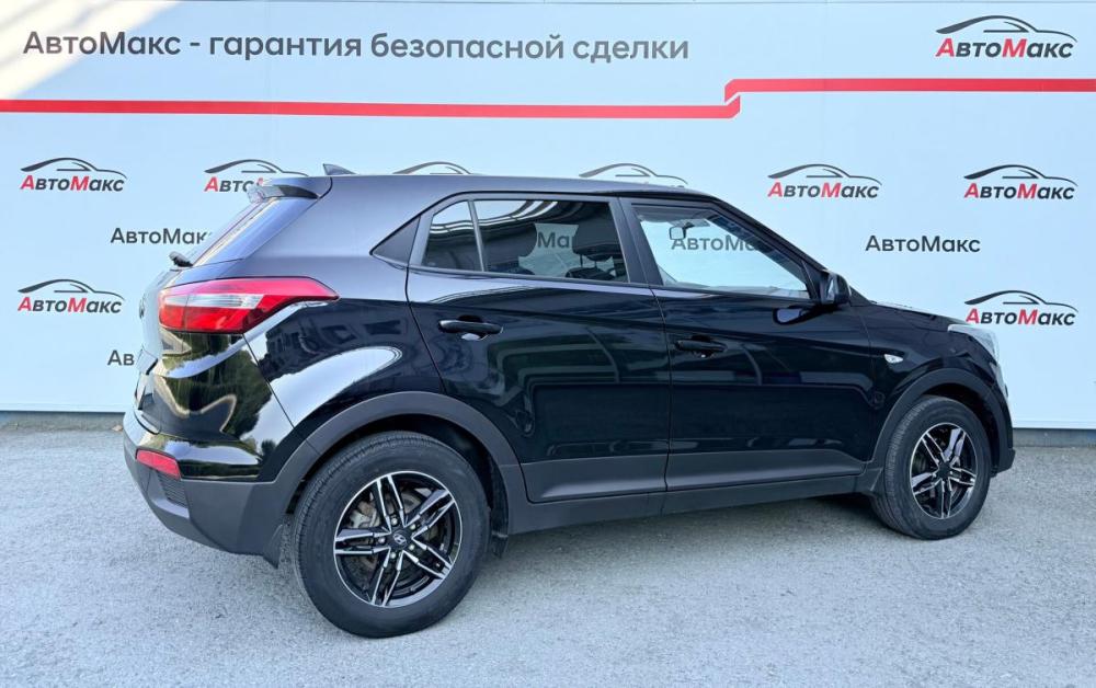 Hyundai Creta I Тюмень  - изображение 3