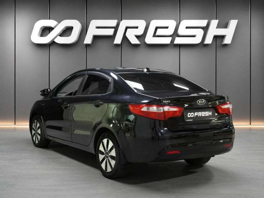Kia Rio III Тверь  - изображение 2