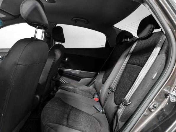 Kia Rio III Рестайлинг с пробегом 2016 года, цена 799 000 рублей, 249608 км, седан, Автокод Объявления