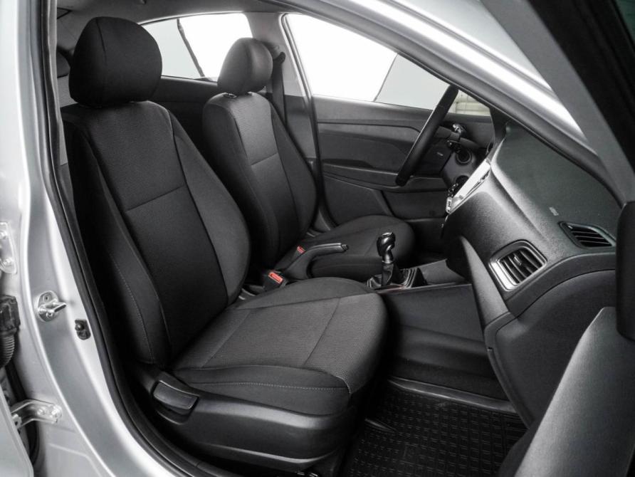 Hyundai Solaris II Воронеж  - изображение 8