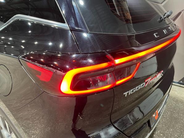 Chery Tiggo 7 Pro Max I с пробегом 2023 года, цена 1 633 000 рублей, 42320 км, внедорожник, Автокод Объявления