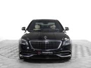 Mercedes-Benz Maybach S-Класс I (X222) Рестайлинг Москва  - изображение 27