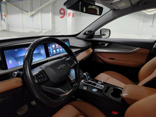 Chery Tiggo 8 Pro Max I с пробегом 2022 года, цена 2 025 000 рублей, 70823 км, внедорожник, Автокод Объявления