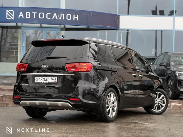 Kia Carnival III с пробегом 2019 года, цена 3 090 000 рублей, 44885 км, минивэн, Автокод Объявления