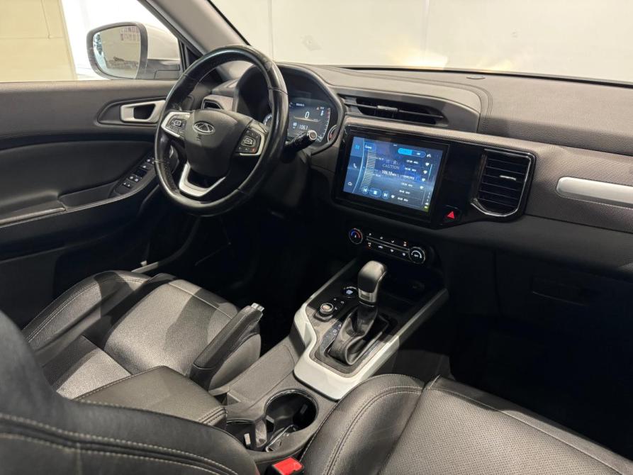 Chery Tiggo 4 I Рестайлинг Самара  - изображение 8