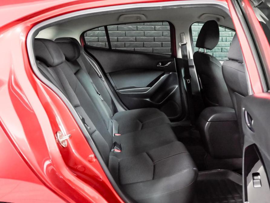 Mazda Axela III Рестайлинг Екатеринбург  - изображение 20