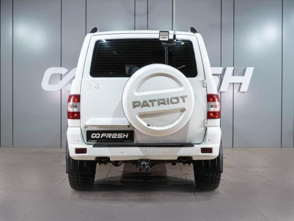 УАЗ Patriot I Рестайлинг 3 с пробегом 2021 года, цена 1 749 000 рублей, 63424 км, внедорожник, Автокод Объявления