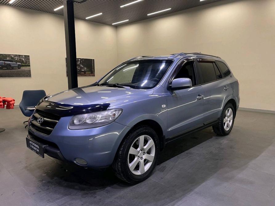 Hyundai Santa Fe II Новосибирск  - изображение 1