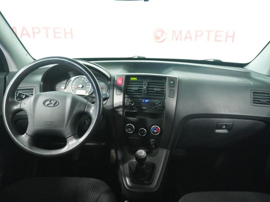 Hyundai Tucson I Вологда  - изображение 15